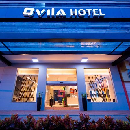Vila Business Hotel Volta Redonda Exterior foto