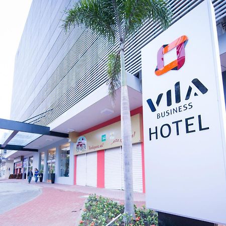 Vila Business Hotel Volta Redonda Exterior foto