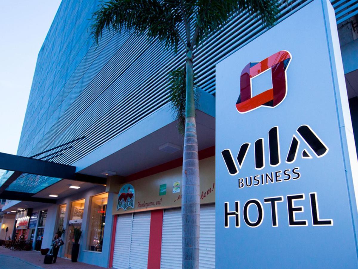Vila Business Hotel Volta Redonda Exterior foto